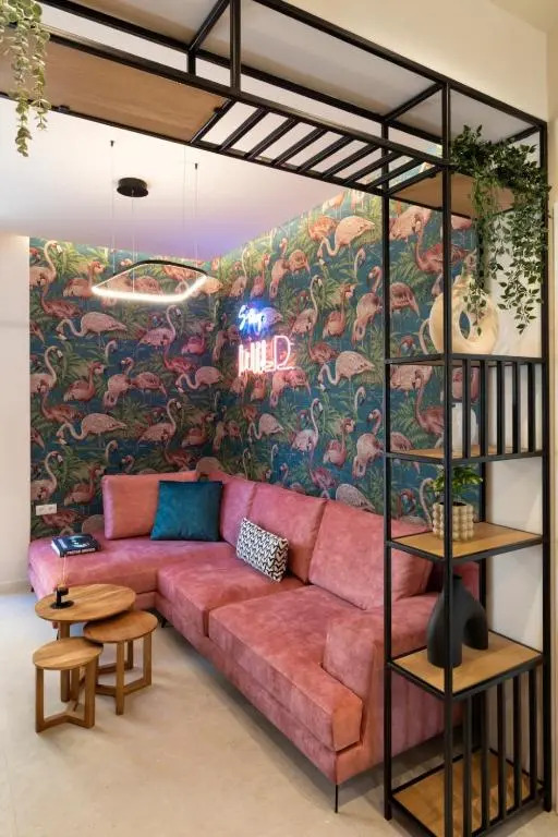 Modern 4BD APT Near Piraeus Port-ATH-15 min walk-Pirasmus Residencies