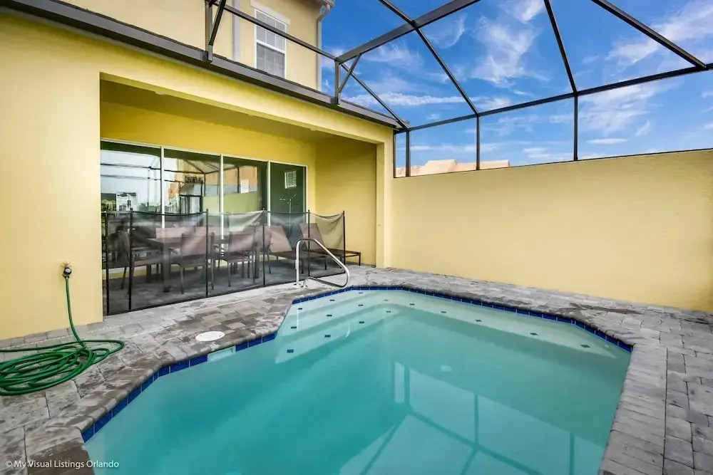 173cd Magical 4 Bedroom 4 Bathroom Town Home