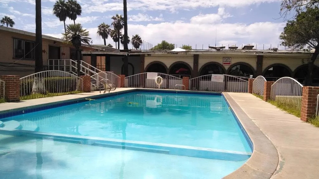 Hotel Flamingos