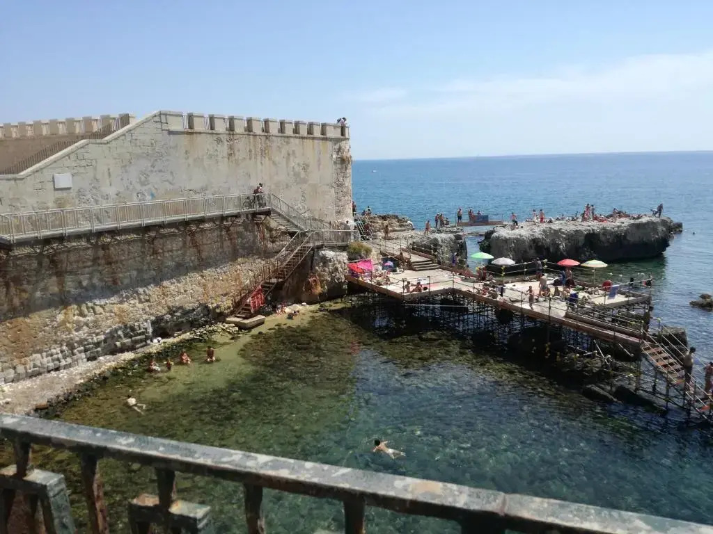 La Casa Di Eva In Via Nizza