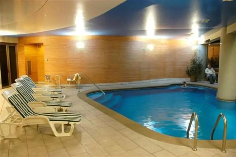 Hotel Diego de Almagro Concepción