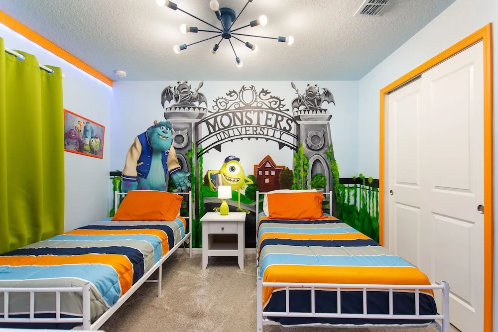 Paradise Point At Windsor Island Resort Orlando By Shine Villas