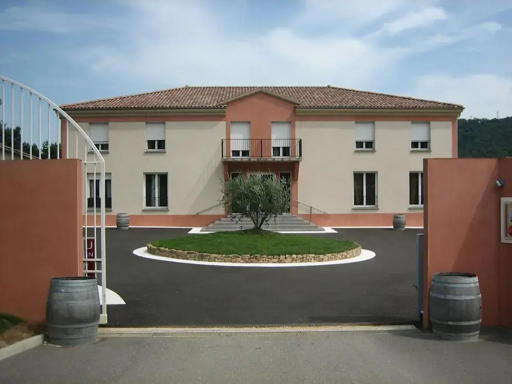 Hôtel Le Domaine des Vignes Ampuis Lyon Sud Vienne
