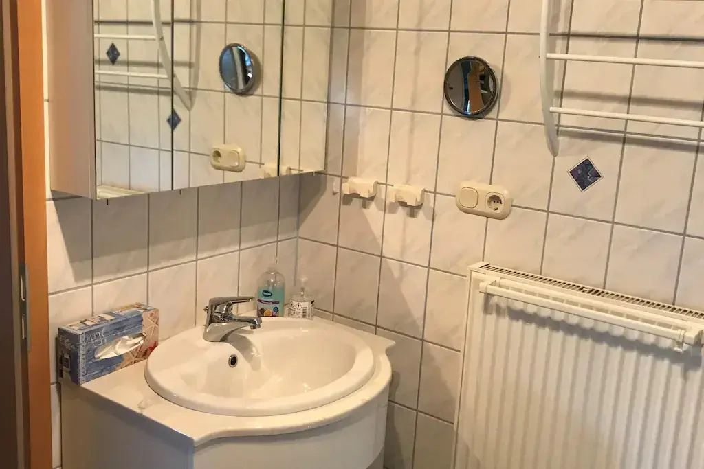 Ferienhaus Rhönblick, Kaltensundheim