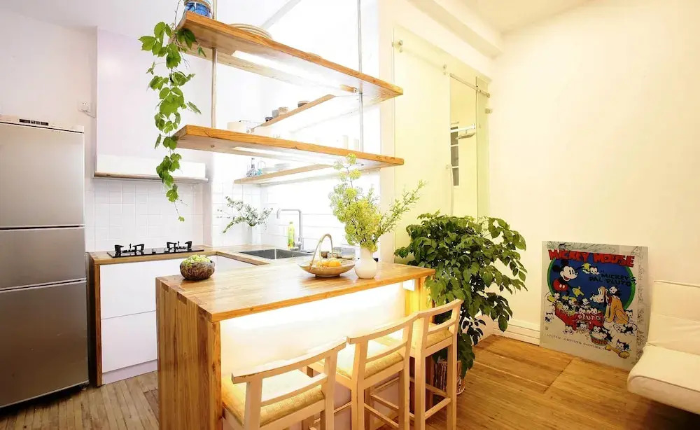 The Bund - Historical cozy appartment