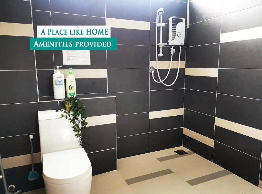 Desaru Homestay by Home Cube