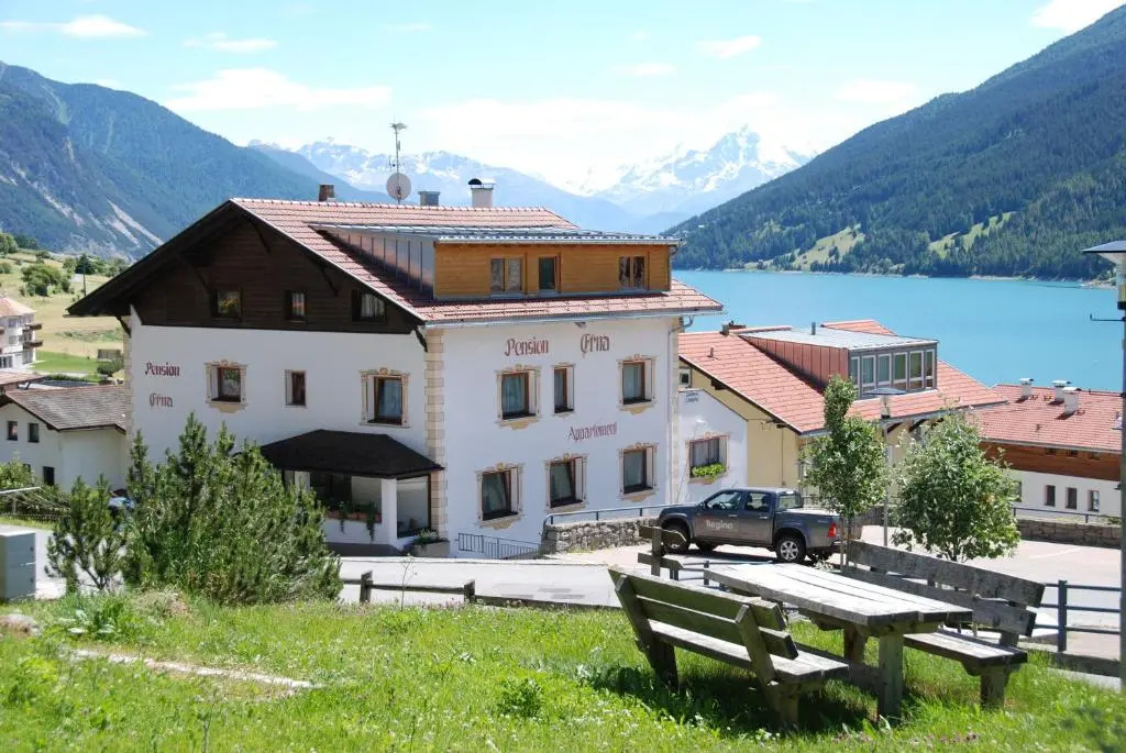 Pension Apartment Erna