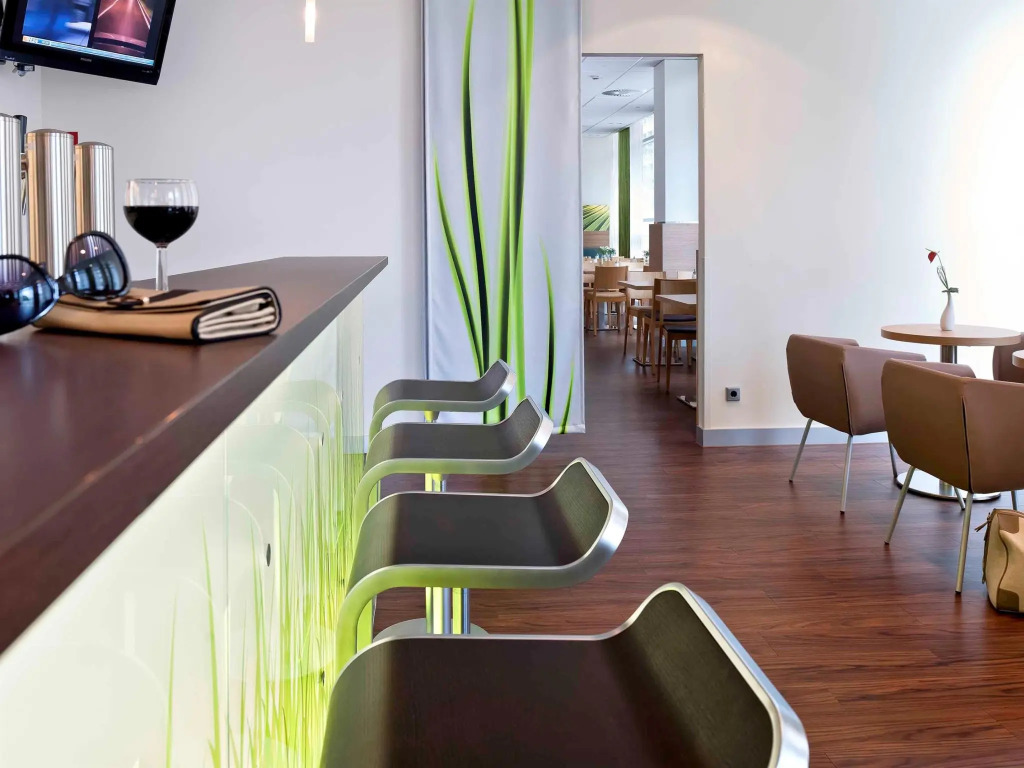 ibis Hotel Hamburg St. Pauli Messe