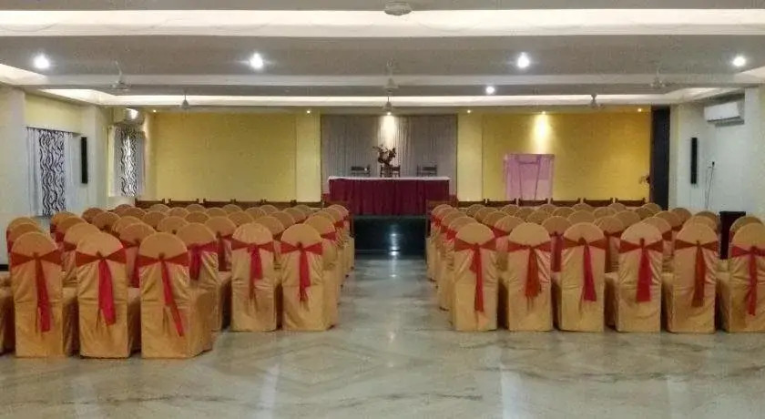 Hotel Manju Palace