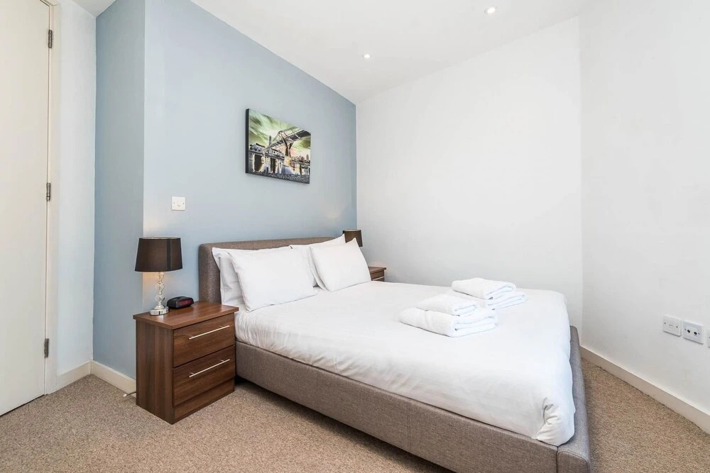 Spectacular 2BD Flat Close to King`s Cross!