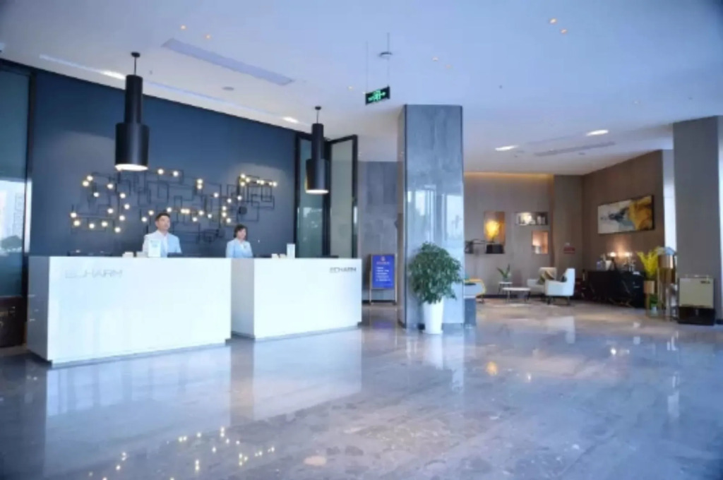 Echarm Hotel