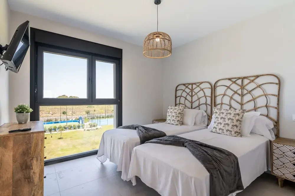 Spacious Isla Canela Getaway