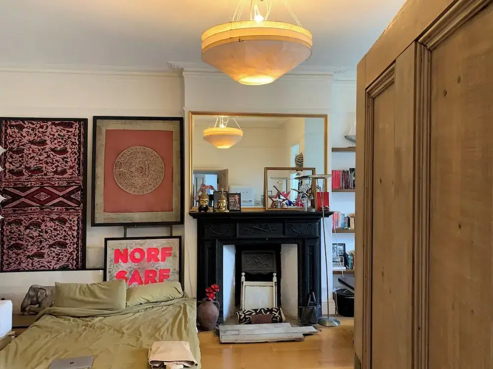 London Apt - Sleeps 5 - Great Transport Links