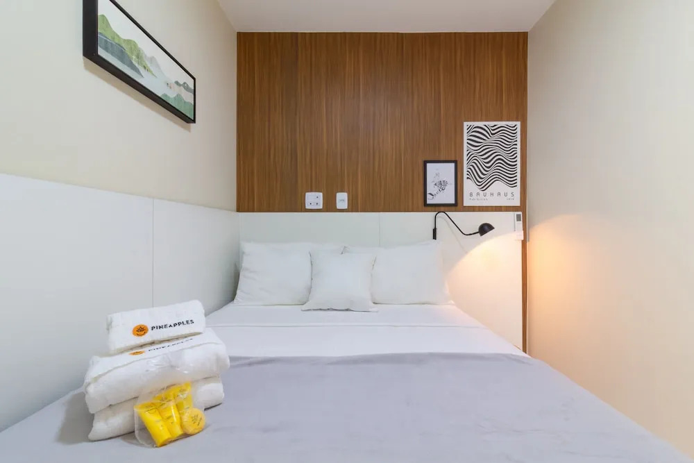 Comfort in Ipanema 6 Minutes From the Beach J302