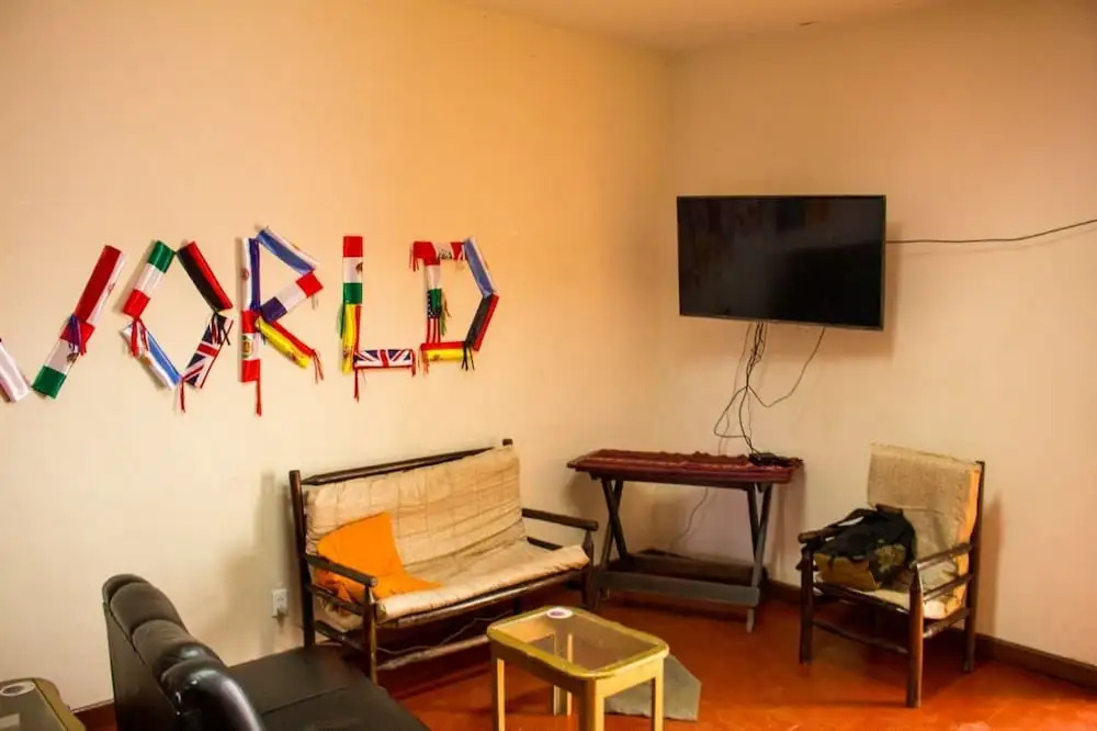 La Chola Hostel