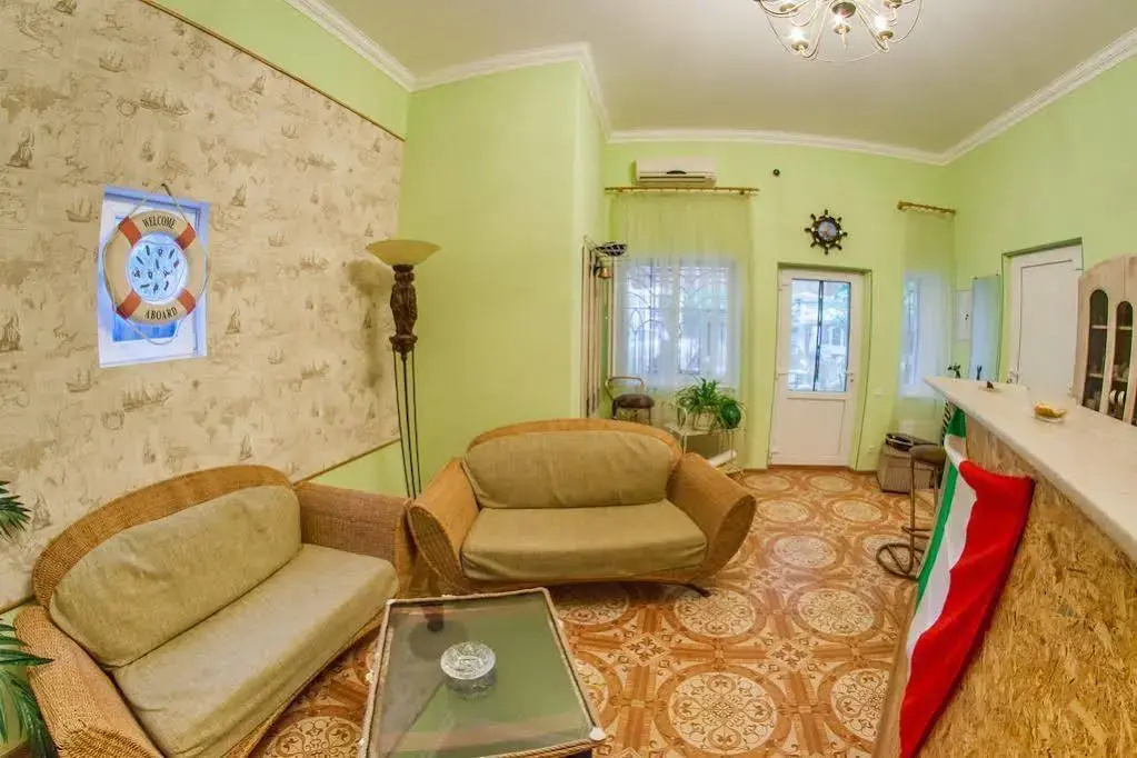 Guest House on Kamanina