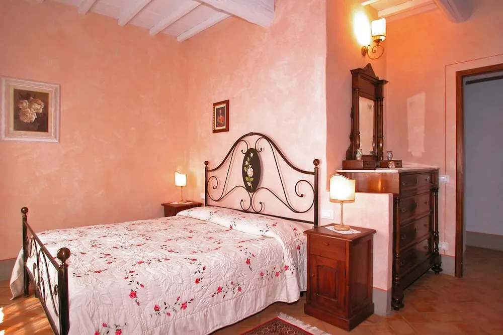 Villa Casacheta in Montaione