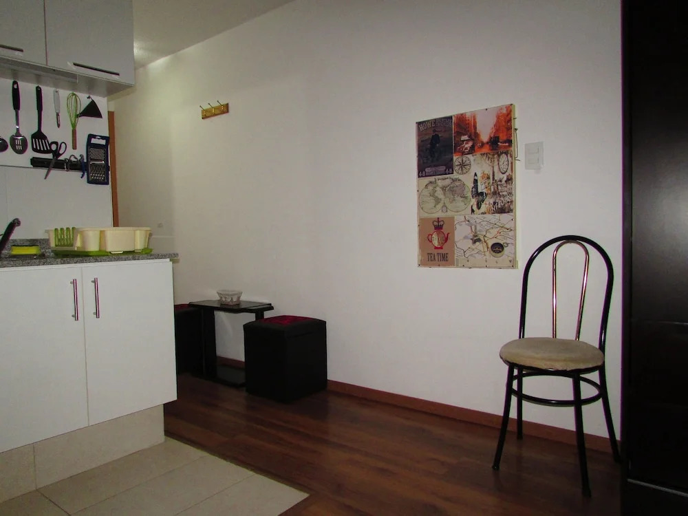 Well-located Studio with a Balcony