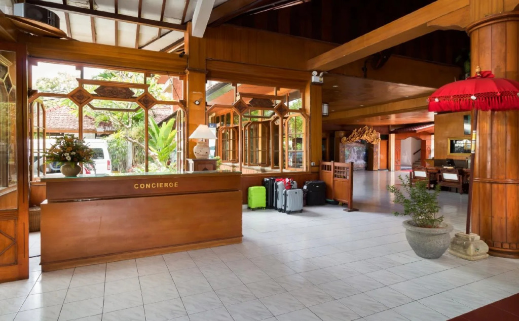 Grand Istana Rama Hotel