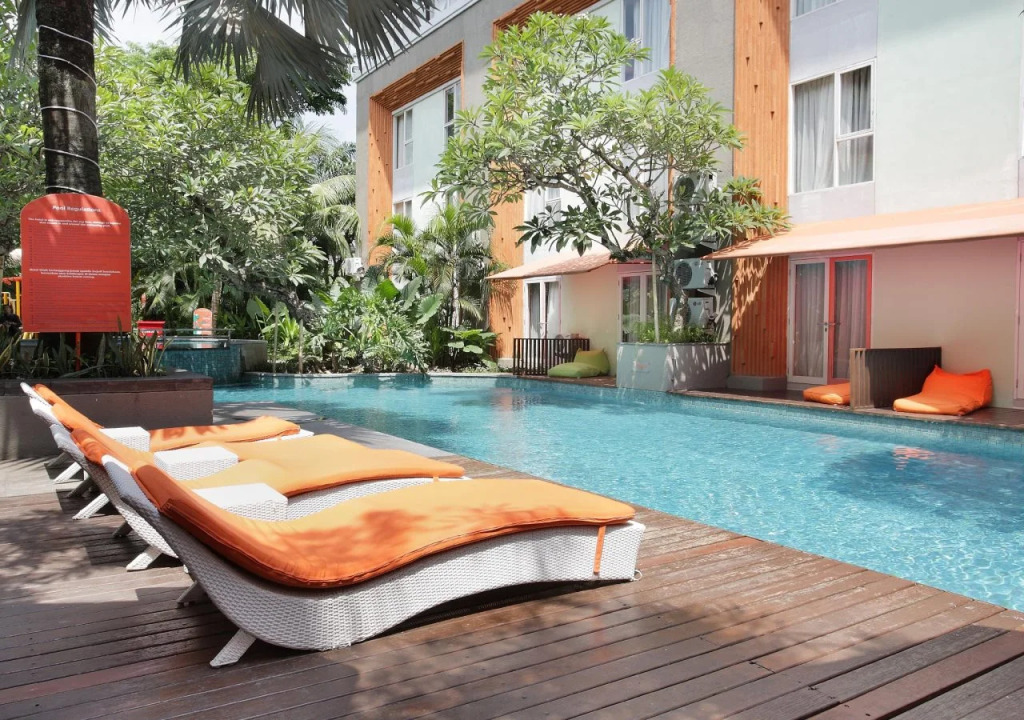 HARRIS Hotel & Residences Sunset Road