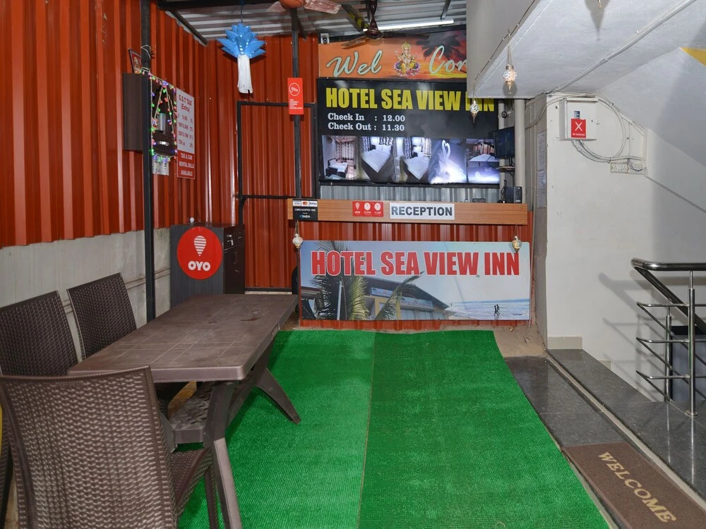 OYO 8140 Sea View Inn