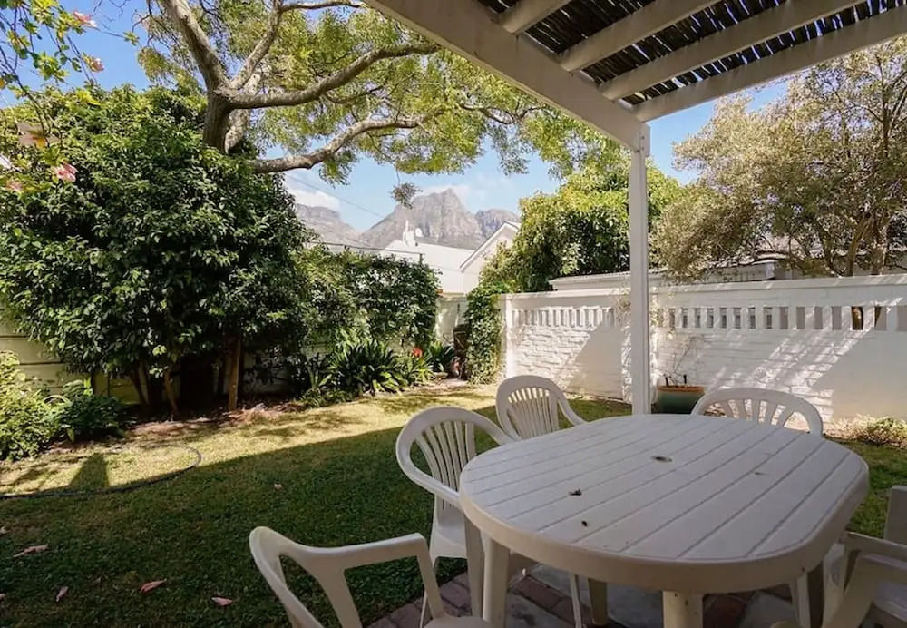 Oak Haven in Rondebosch Cape Town