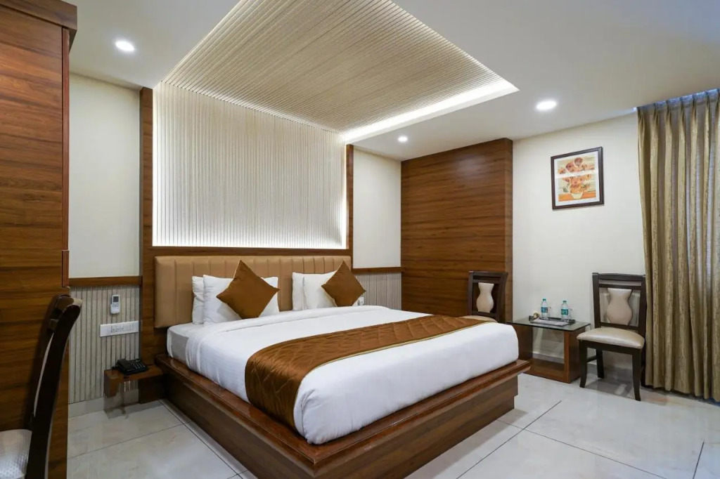 Open Hotel by Olive - JK Residency