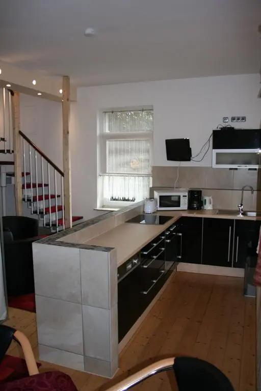 Ferienwohnung am Kurpark