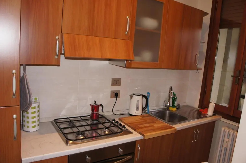 Tiraboschi apartment