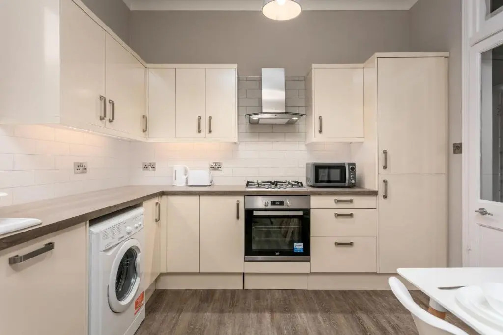 Seaforth Suite - Donnini Apartments