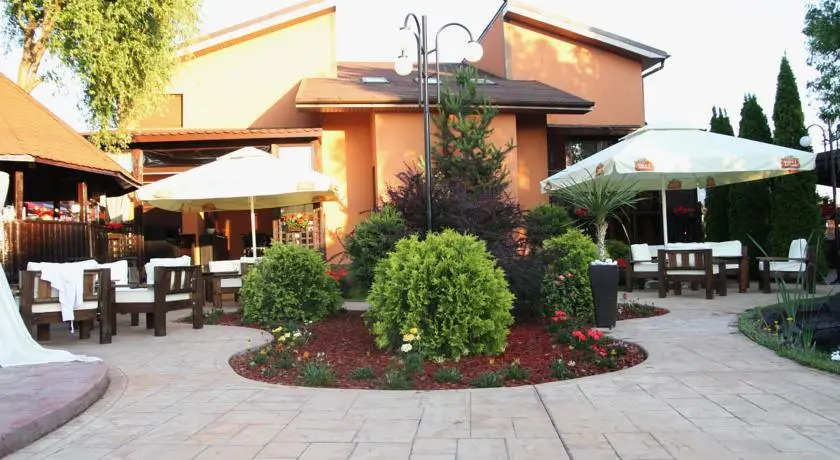 Pensiunea Rixos