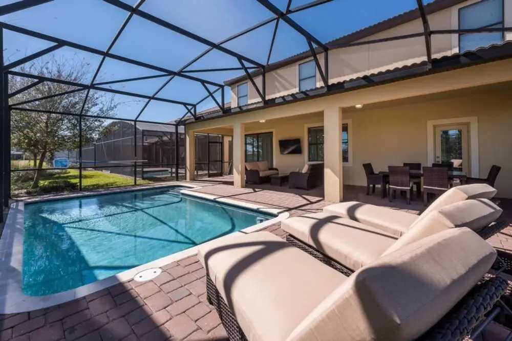 Champions Gate Resort Close to Disney 1401