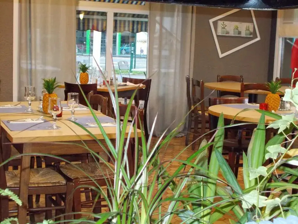 Kyriad Tarbes Odos