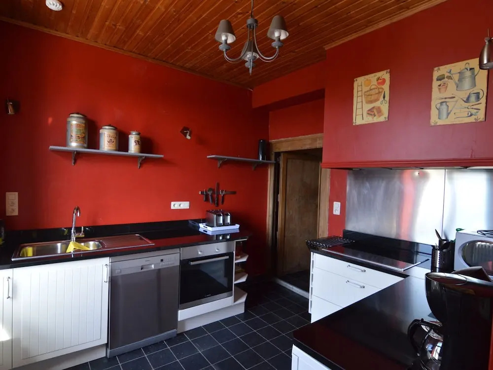 Charming Holiday Home for Families With Fireplace Located Near Dinant