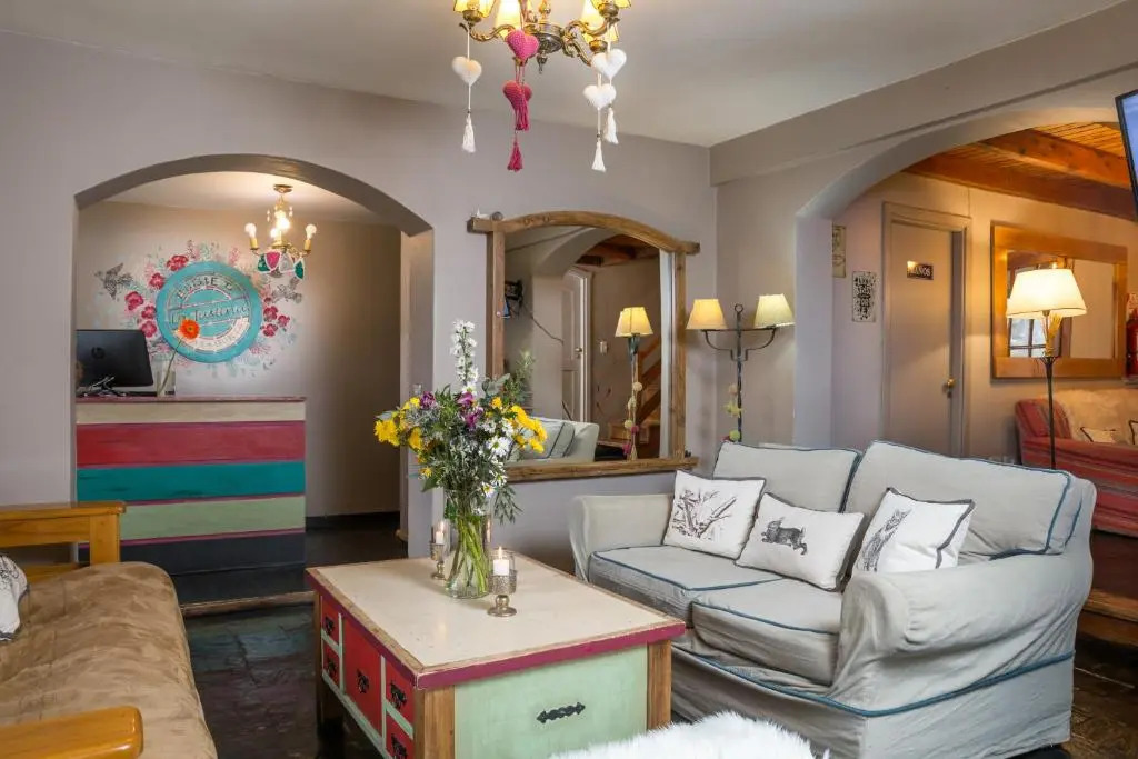 La Justina Hostel