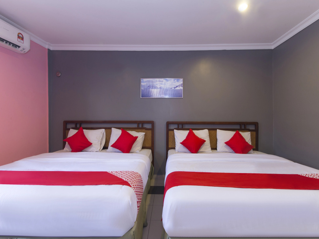 OYO 746 Hotel Comfort