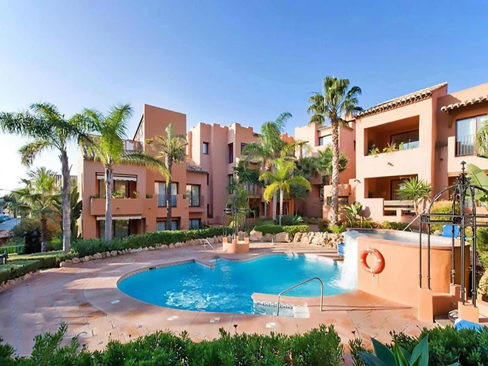 Apartment Marbella Elviria
