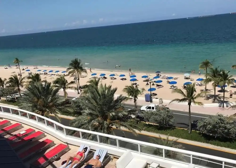 Ocean View Condos - 4 Star Beach Resort