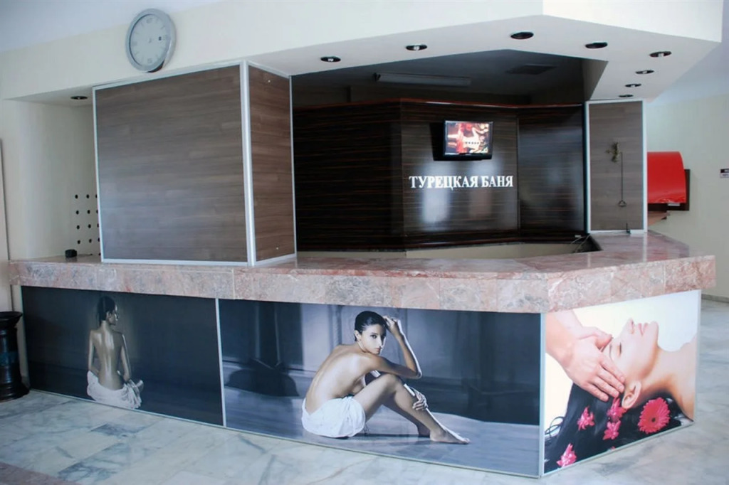 Bieno Club Svs Hotel