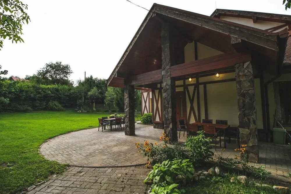 The Holiday House