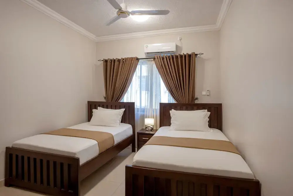 Marjaan Apartments
