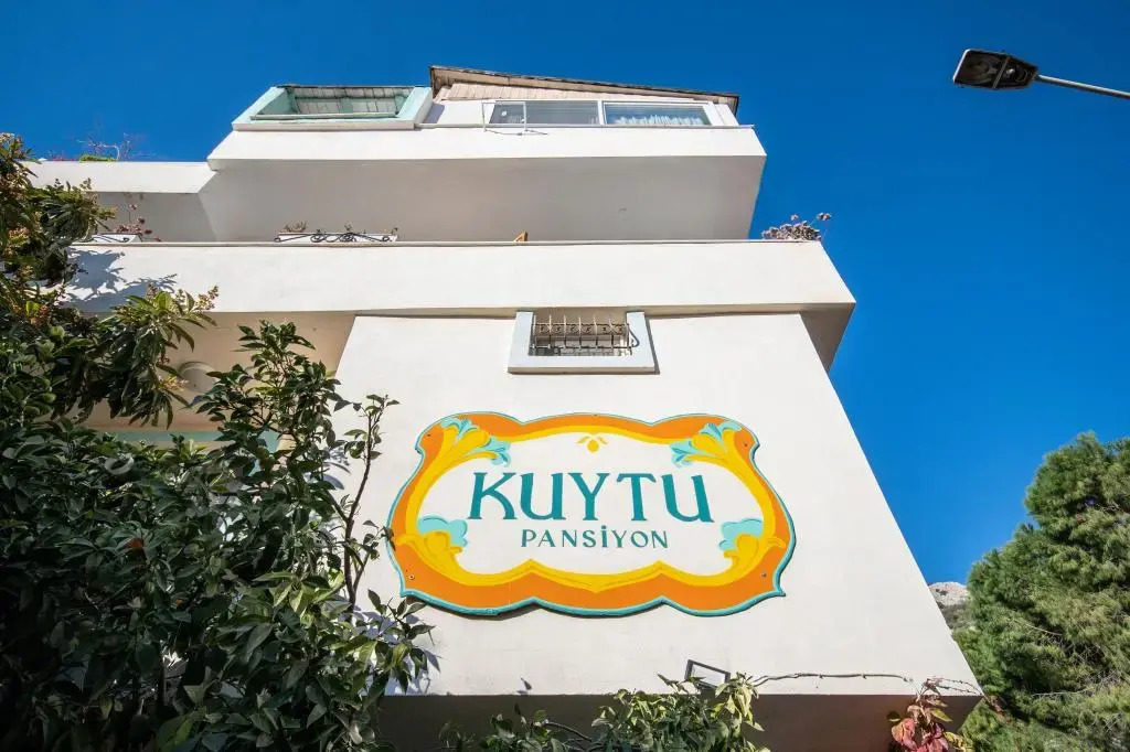 Kuytu Pansiyon