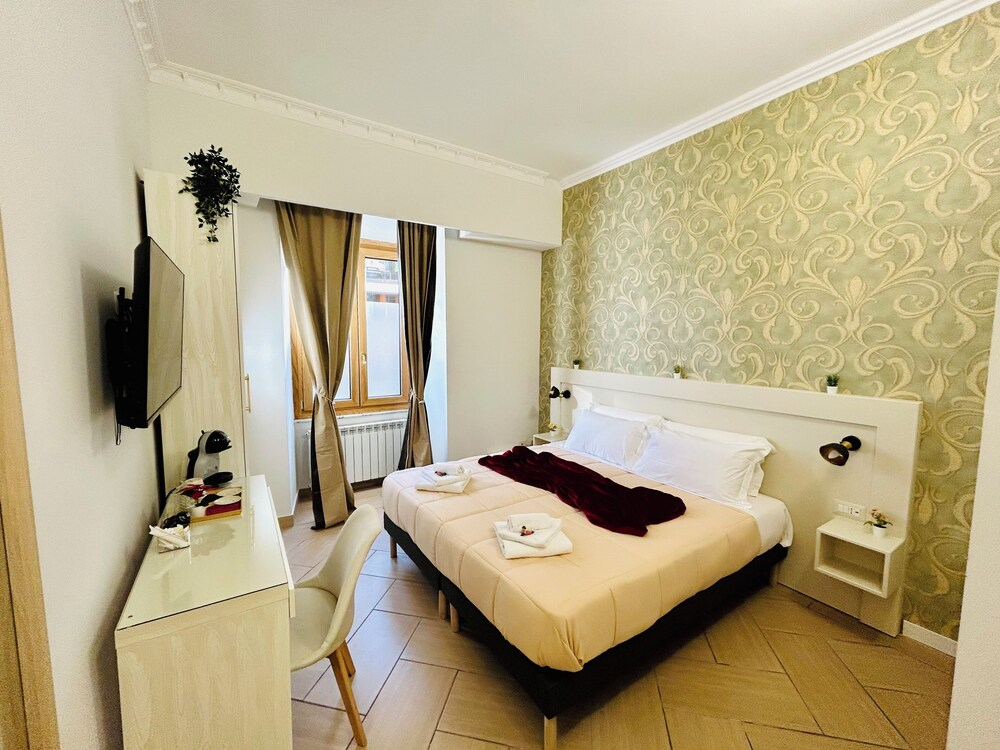 Giolitti Rooms