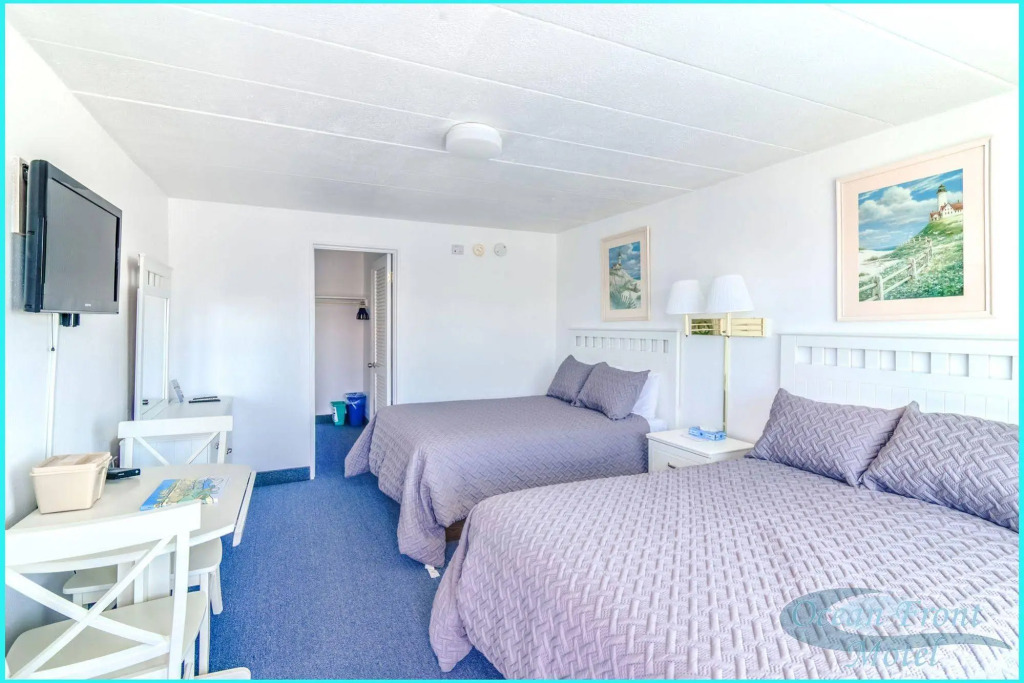 Ocean Front Motel