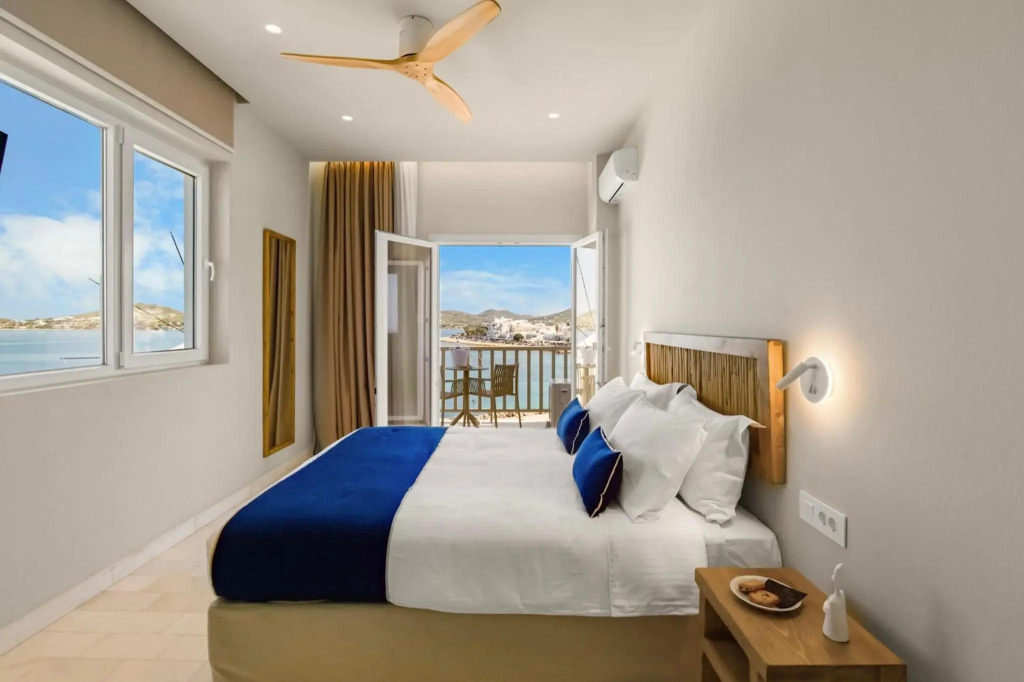 Pandrossos Hotel