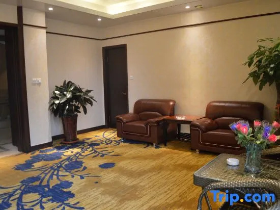 Xike Boutique Hotel (Shijiazhuang Friendship Street Branch)