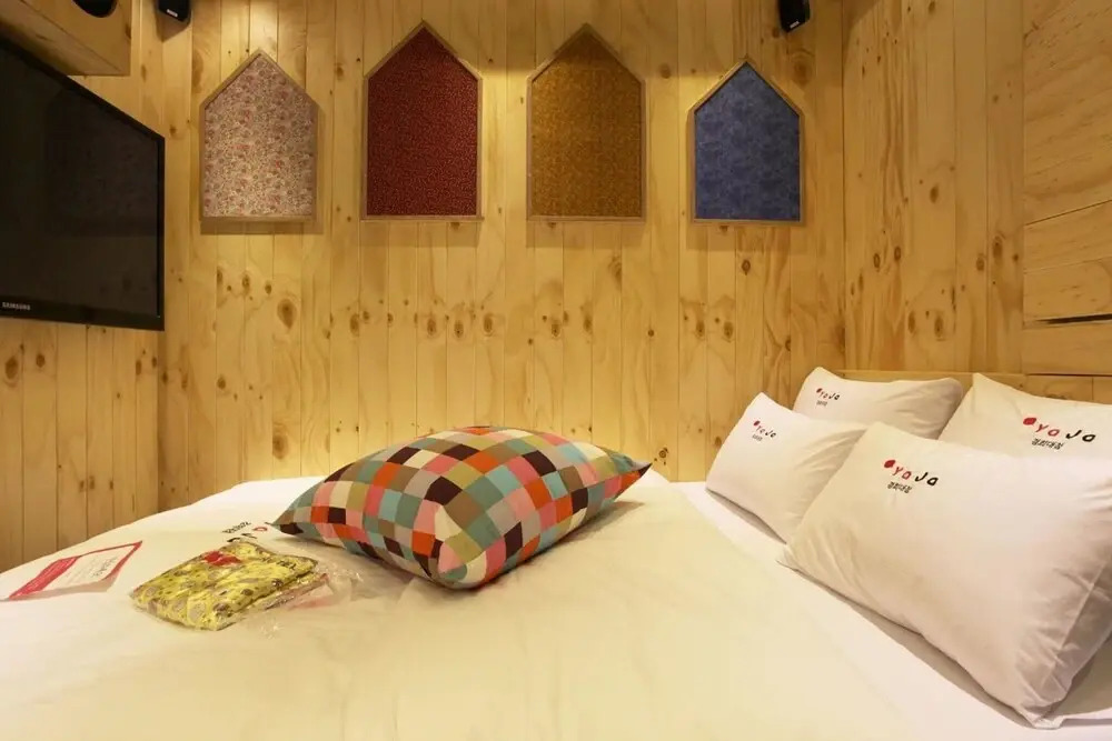 Yaja Hotel Kyung Hee University