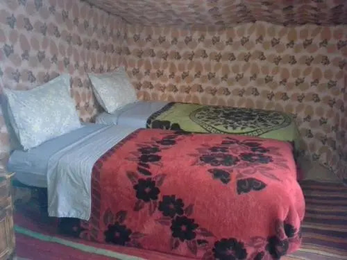 Bivouac Mhamid