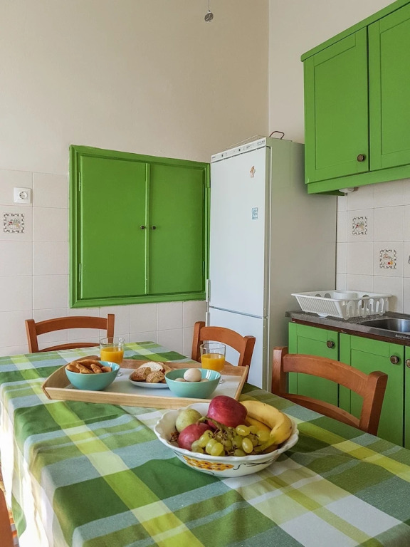 The Veranda of Gavrion - Premium Cycladic House
