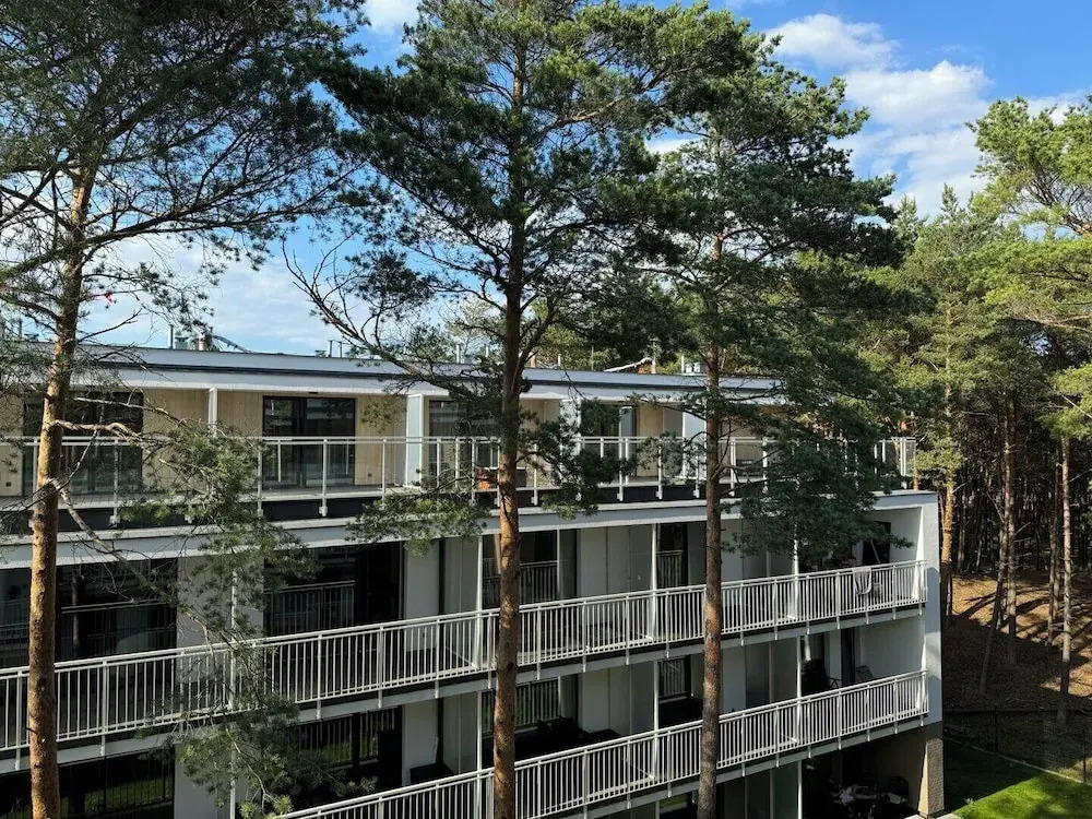 Nadmorska Florina Apartamenty dwupoziomowe z tarasami
